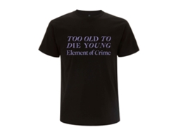 Element Of Crime Too Old To Die Young 20 Rockinstone Size:m