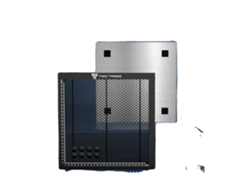 Mesa de trabajo tipo panal, diseño ligero, ventilación mejorada, kit de 300x300x22 mm