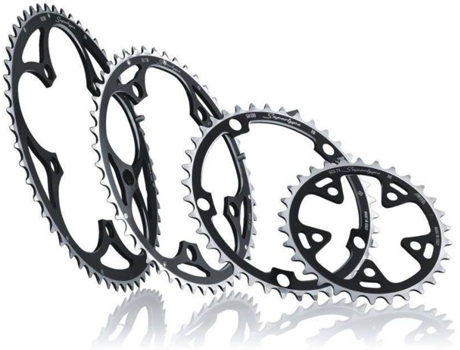 Placa de Bicicleta MICHE Road Supertype Exterior 5B 135 Campagnolo