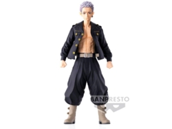Figura Takashi Mitsuya Tokyo Revengers (Ver. B) 17cm BANPRESTO