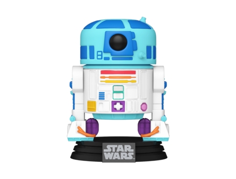 Funko Pop! Pride 2023- R2-D2 # 639