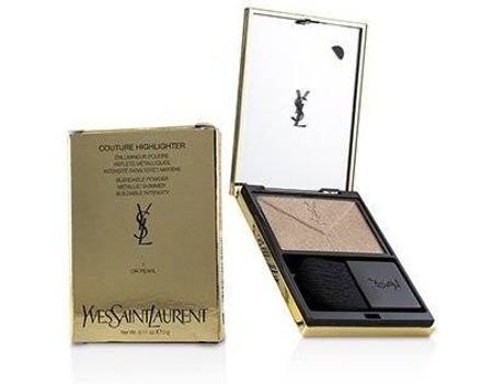 Iluminador YVES SAINT-LAURENT Couture Highlighter #01 Or Pearl