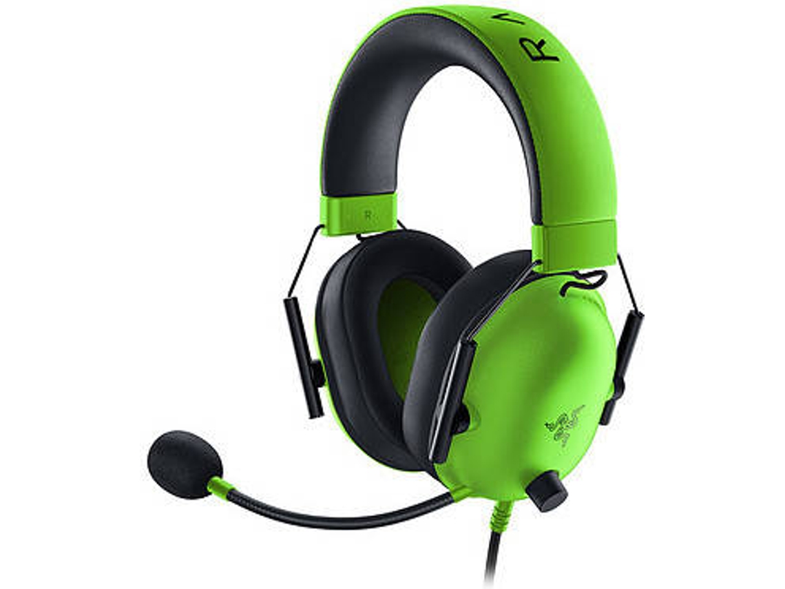 AUSC RAZER BLACKSHARK V2 X - VERDE