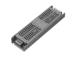 Controlador LED de 400 W CC 24 V, protección IP20, rápida disipación de calor, transformador LED CHABERLU