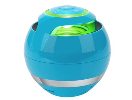 Altavoces Bluetooth CHRONUS 1022H59 Azul
