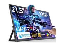 Monitor portátil Uperfect de 21,5 pulgadas y 120 Hz