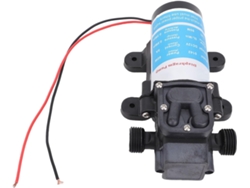 Bomba De Microdiafragma Autocebante Compacta De 60 80 G1/2 W Para Lavado