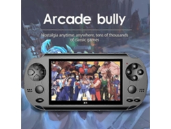 X12 X7 X1 Consolas De Juegos Retro Handheld Bulit In 10000 Games Video Console 2024