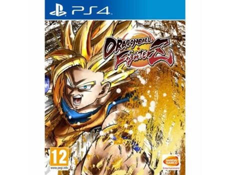 Juego PS4 Dragon ball fighterz standard edition