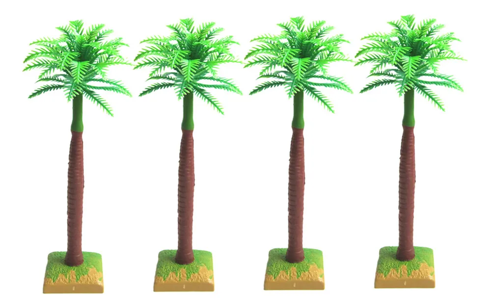 Nuevas plantas de plástico Plantec Plantas Palmeras Plantasvayotoy