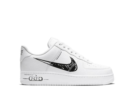 Zapatillas para Hombre NIKE (41 - Blanco)