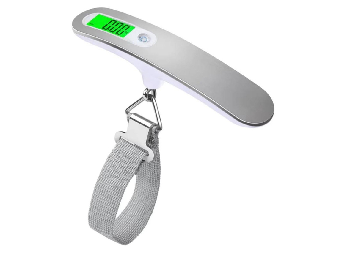 Báscula manual para equipaje de hasta 50 kg (sin marca)