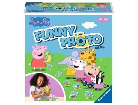 Juego de mesa RAVENSBURGER Foto (3 anos)