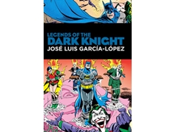 Libro Legends of the Dark Knight Jose Luis Garcia Lopez de Elliot S! Maggin, David Vern Reed et al. (Inglés - Tapa Dura)