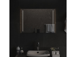 Espejo De Baño Con Led 50x70 Cm
