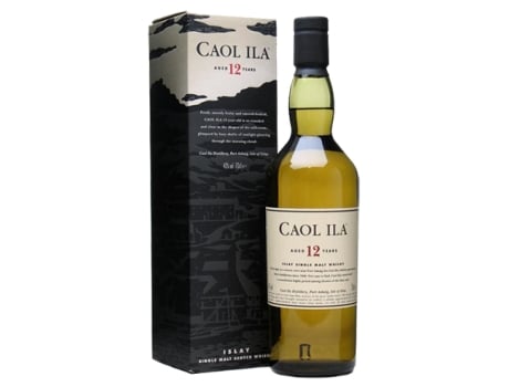 Whisky Malte Caol Ila 12 años
