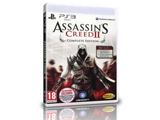 Juego PS3 Essentials Assassins Creed 2 Goty