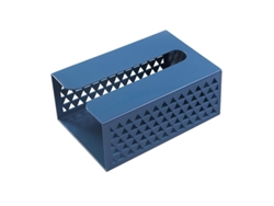 Caja De Papel Higiénico De Pared Sencilla Para Sala, Hogar, Cocina, Almacenamiento Creativo Sin Daño A Paredes