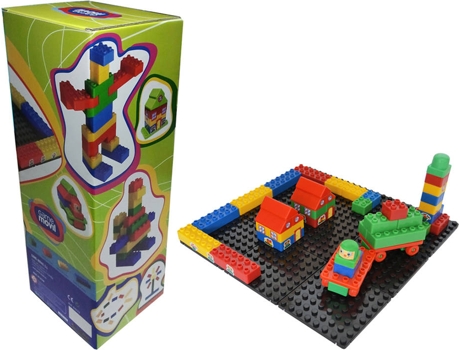 Juegos Educativos GAME MOVIL Combis 65 piezas (Edad Mínima: 18 meses)
