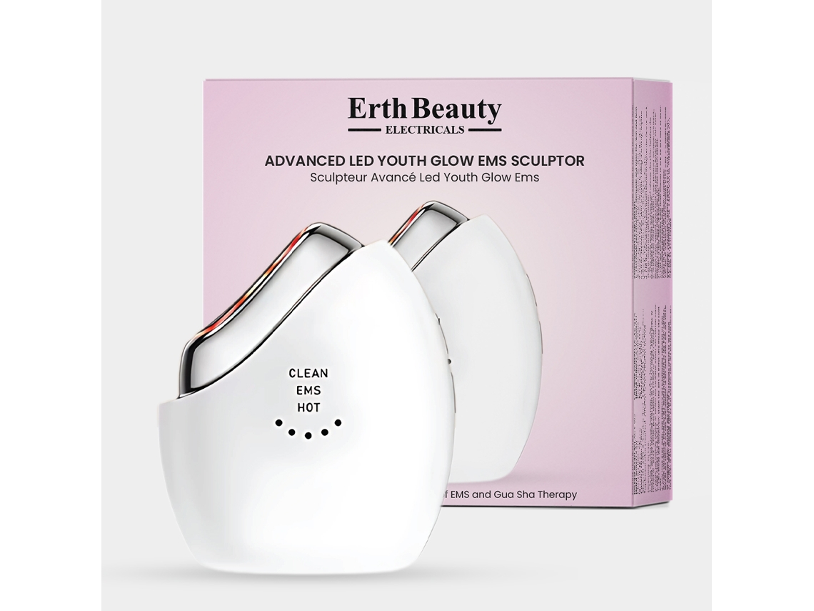 Escultor LED juvenil de brillo avanzado Ems Erth Skin London