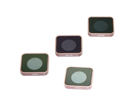Accesorios de repuesto de filtro de lente ND8 ND16 ND32 para cámara Gopro Hero 5 6 Black