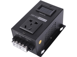 Controlador De Ca De 1000 W Con Ajuste Preciso Para El Voltaje Del Tiristor.