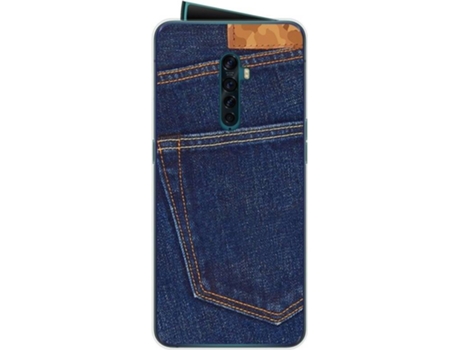 Carcasa Oppo Reno 2 TUMUNDOSMARTPHONE Dibujos