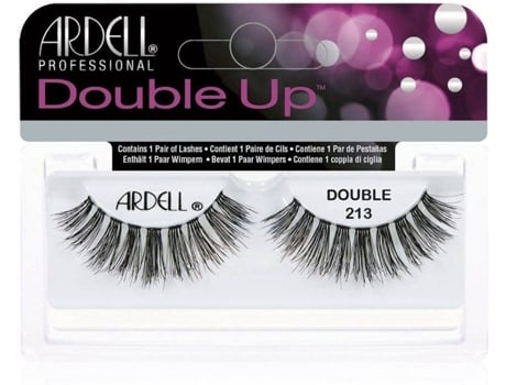 Pestañas Postizas ARDELL Double Up Stickon
