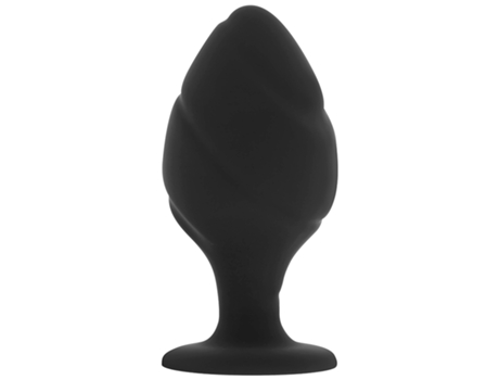 Plug Anal OHMAMA ANAL (Silicona - Tamaño: M)