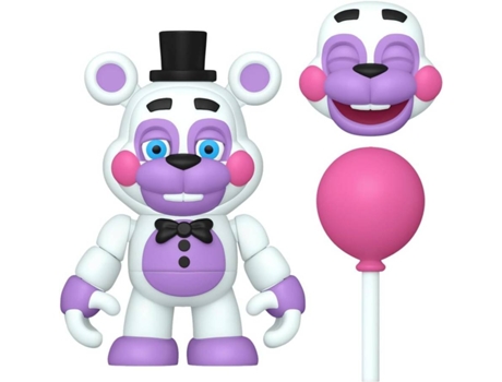 Figura FUNKO Fnaf Snap Five Nights At Freddy'S Helpy