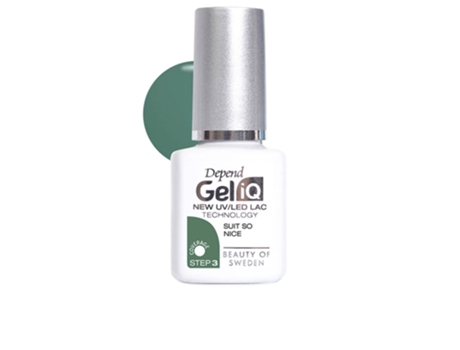 Iq #Suit Si Esmalte De Uñas Gel Nice BETER 5 Ml