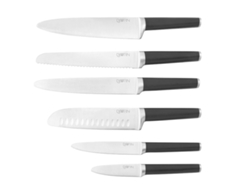 Cuchillos de cocina Jona 6 piezas Bjorn