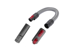 Flexible Extension Hose Universal Adapter Kit For Parts