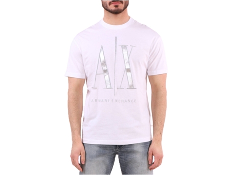 Camiseta UHLSPORT para Hombre Blanco (Tam: XL)