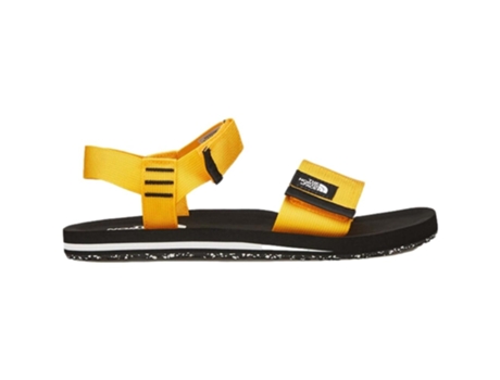 Sandalias de Hombre THE NORTH FACE Amarillo (43)