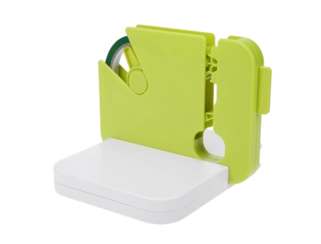 Sellador de bolsas portátil, dispositivo de sellado, ahorro de alimentos con utensilios y herramientas de cocina, sella en cualquier lugar con cint...