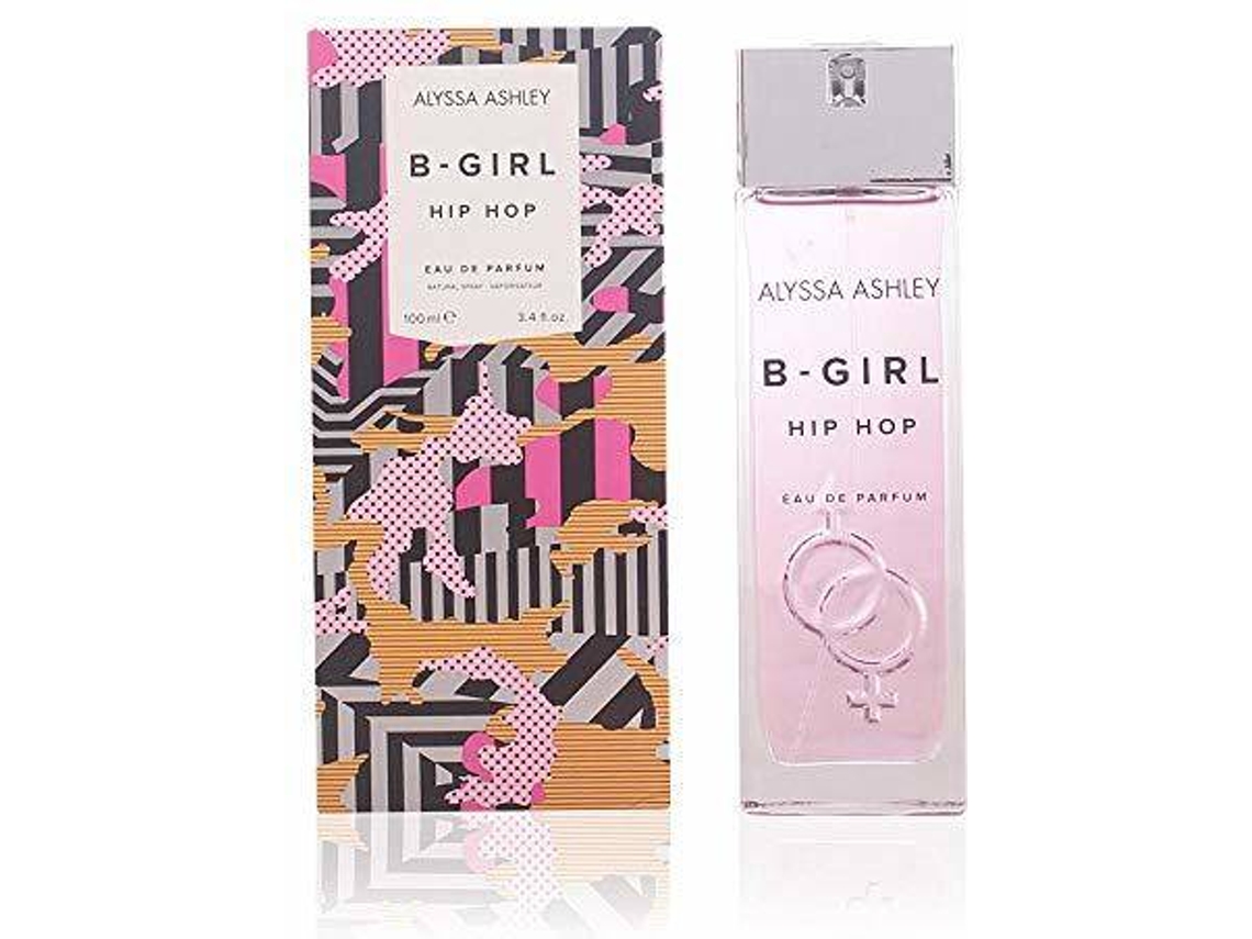 Perfume ALYSSA ASHLEY Hip Hop Pour Elle Edp (30 ml)