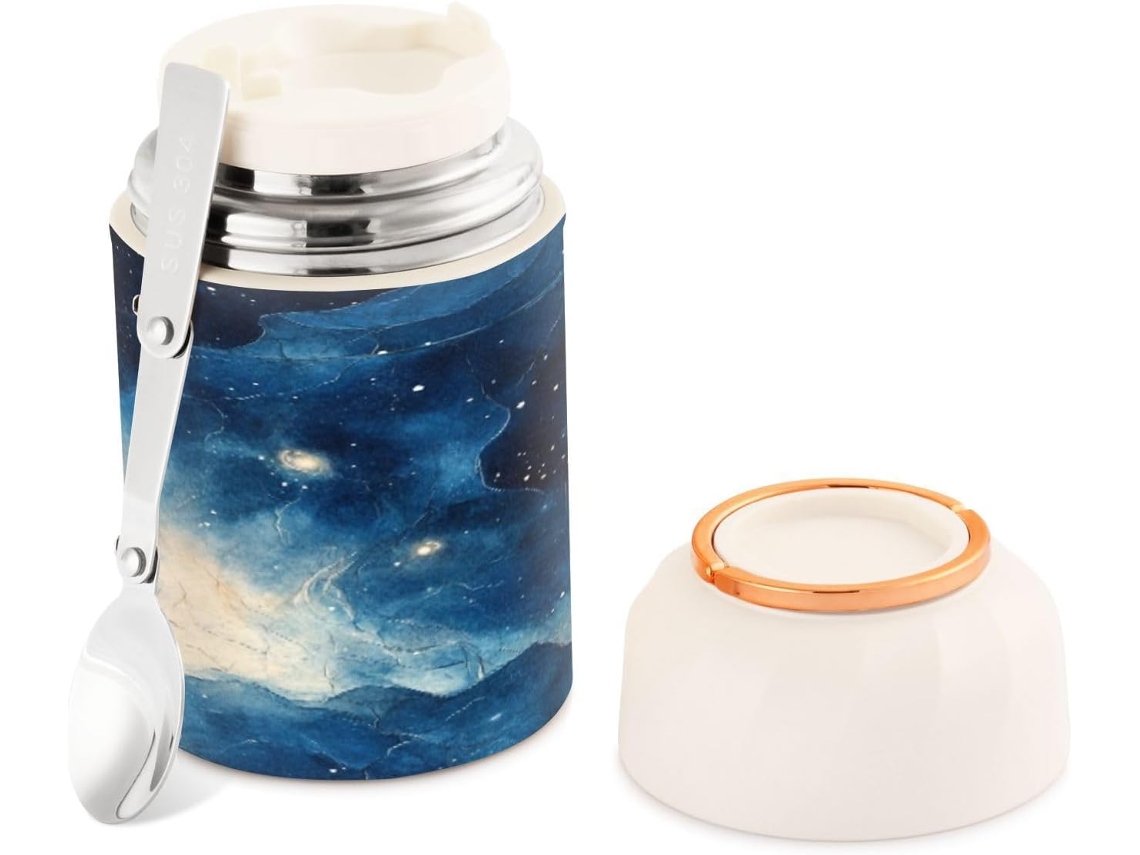 Acero Inoxidable - Vaso Térmico Portátil