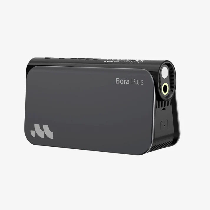 Bora Plus Bomba De Aire, Arrancador De Batería Y Powerbank De Carga Rápida