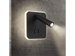Lámparas De Mesilla Led, Apliques De Pared Para Interiores En Hoteles.