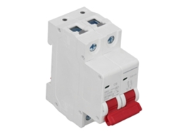 2026dz - Disyuntor miniatura 2p 6a 6000a para sistema fotovoltaico solar DC500v