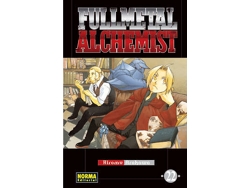Libro Fullmetal Alchemist 22 de Hiromu Arakawa (Español)