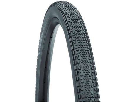 Neumático para Ciclismo Gravel WTB Gravel Riddler Tcs Light Fast Rolling Sg2 Tubeless Foldable (28´´)
