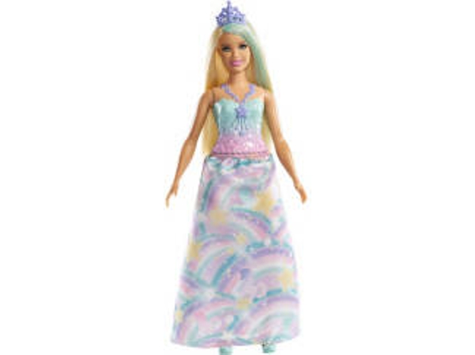 BARBIE: Dreamtopia Princess (Edad Mínima: 3)