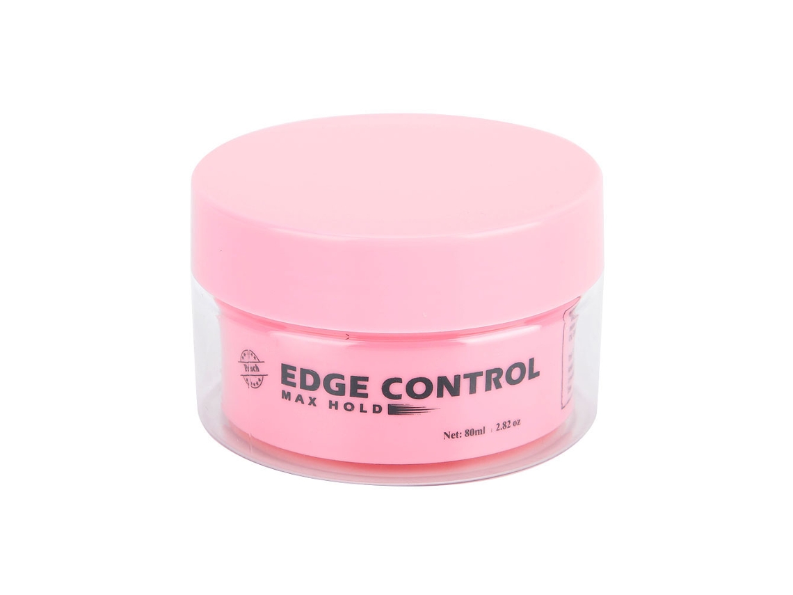 Cera Modeladora De Cabelo Para Queixadas Hidratante De Textura Mate Com Força Duradoura E Ingredientes Naturais 80ml