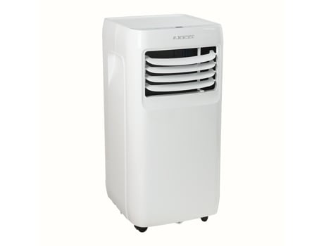 Aire Acondicionado Portátil JOCEL JACP9030733 (18 m² - 9000 BTU - Blanco)