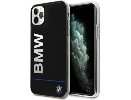 Carcasa iPhone 11 Pro BMW Negro