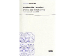 Libro Cronica Des De La Banyera-Premi Mca.2006 de Amadeu Vidal Bonafont