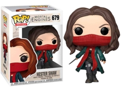 Figura FUNKO POP! Mortal Engines Hester Shaw