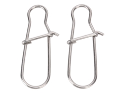 2 Clips De Pesca De Acero Inoxidable Con Pasadores Reforzados, Accesorios De Pesca Para Peces Grandes.